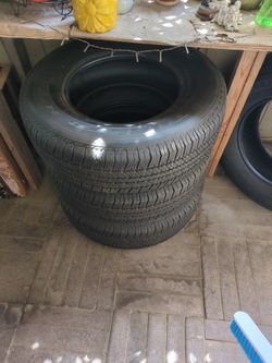 Tire's Brand New