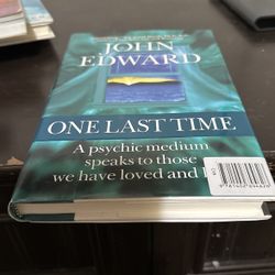 John Edward  One Last Times 