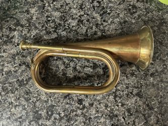 bugle trumpet