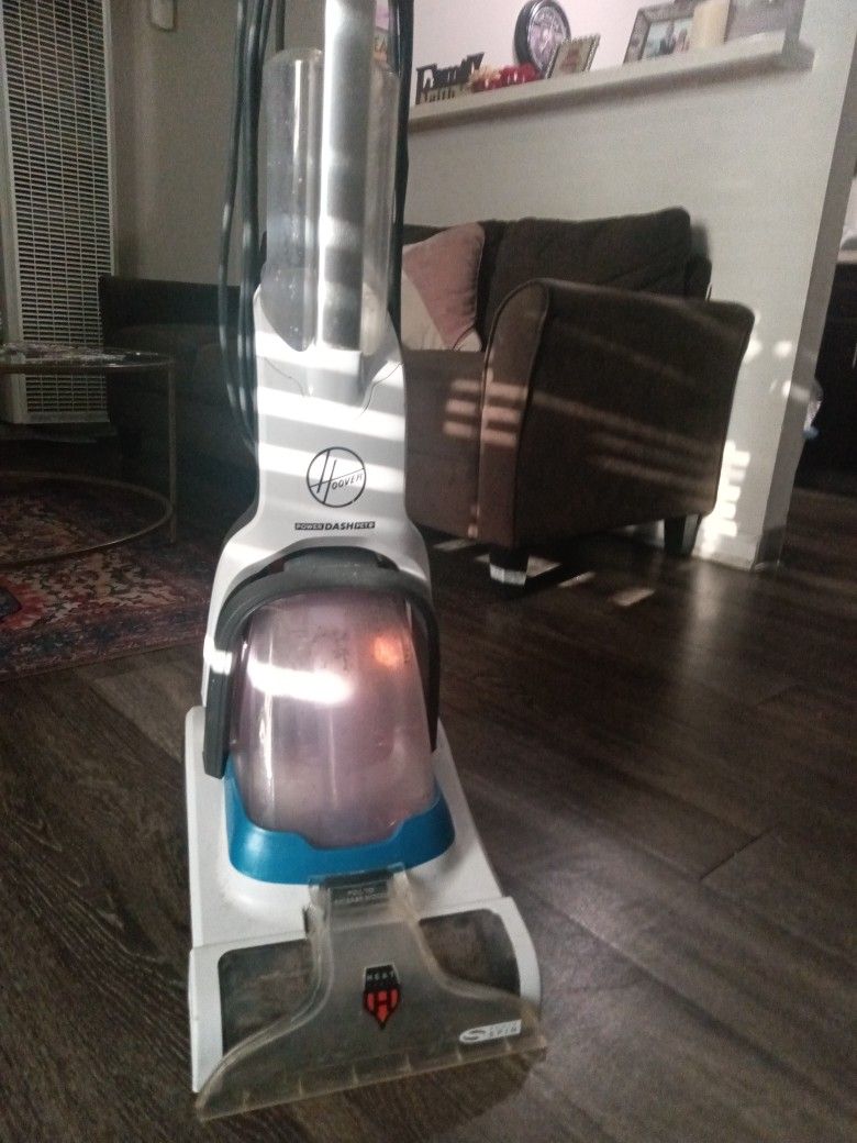 Hoover Power Dash Pet Shampooer