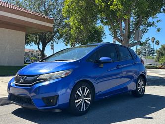2016 Honda Fit EX