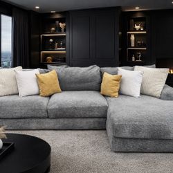 Sectional Couch 