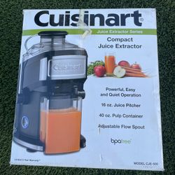 Cuisinart Juicer 
