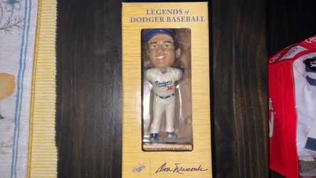 Don Newcombe Legends of Dodger Baseball 2019 Bobblehead