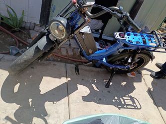 Juiced scorpion x2 e bike