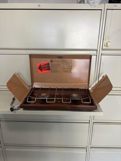 Vintage Camping Stove