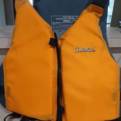 Cabela's Life Jacket 