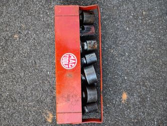 MAC SWIVEL MECHANIC SOCKETS