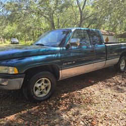 1997 Dodge Ram 1500
