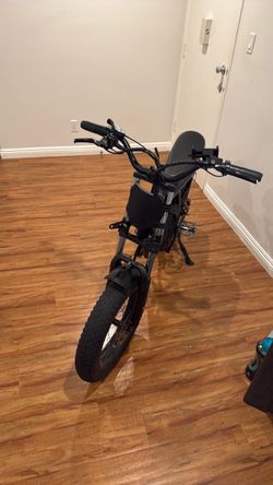E Bike q20 Ridestar