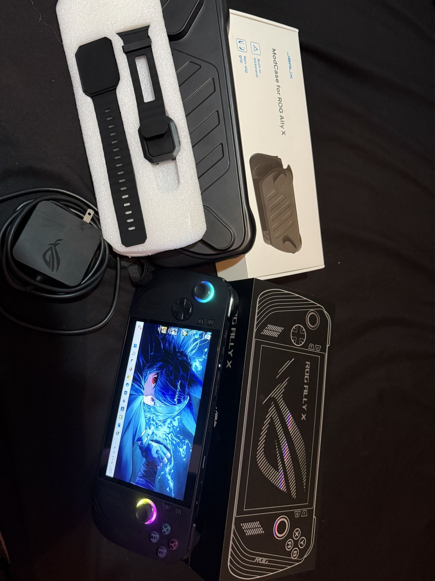 ASUS ROG Ally X Bundle
