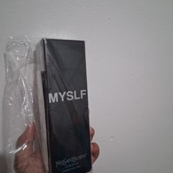 YSL MYSLF LE PARFUM