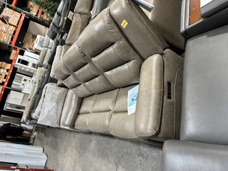 Sofa de piel