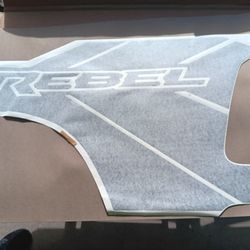 2023 RAM Rebel Left Side Decal