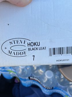 Steve Madden Sandals