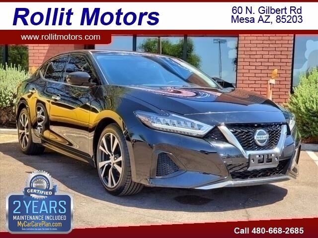 2016 Nissan Maxima