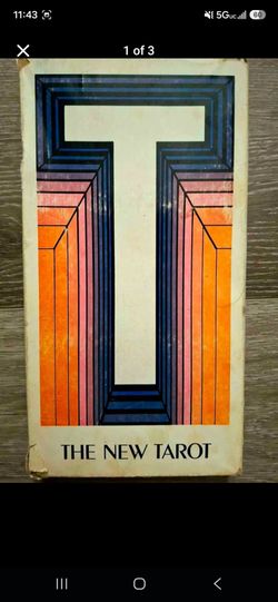 Tarot Cards