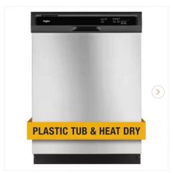 Like new Whirlpool dishwasher for sale