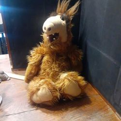 Vintage 1986 Alf Doll