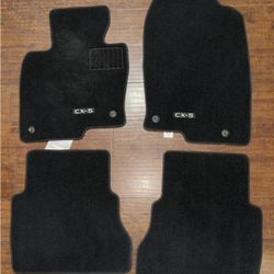 CX-5 Mazda Floormats