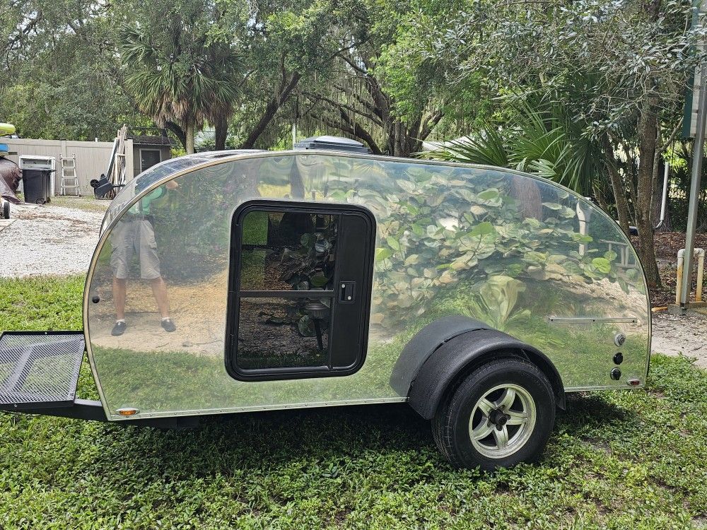 2015 Compass North Teardrop