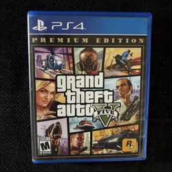 PS4 GTA5