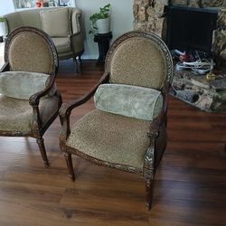 Antique Chairs