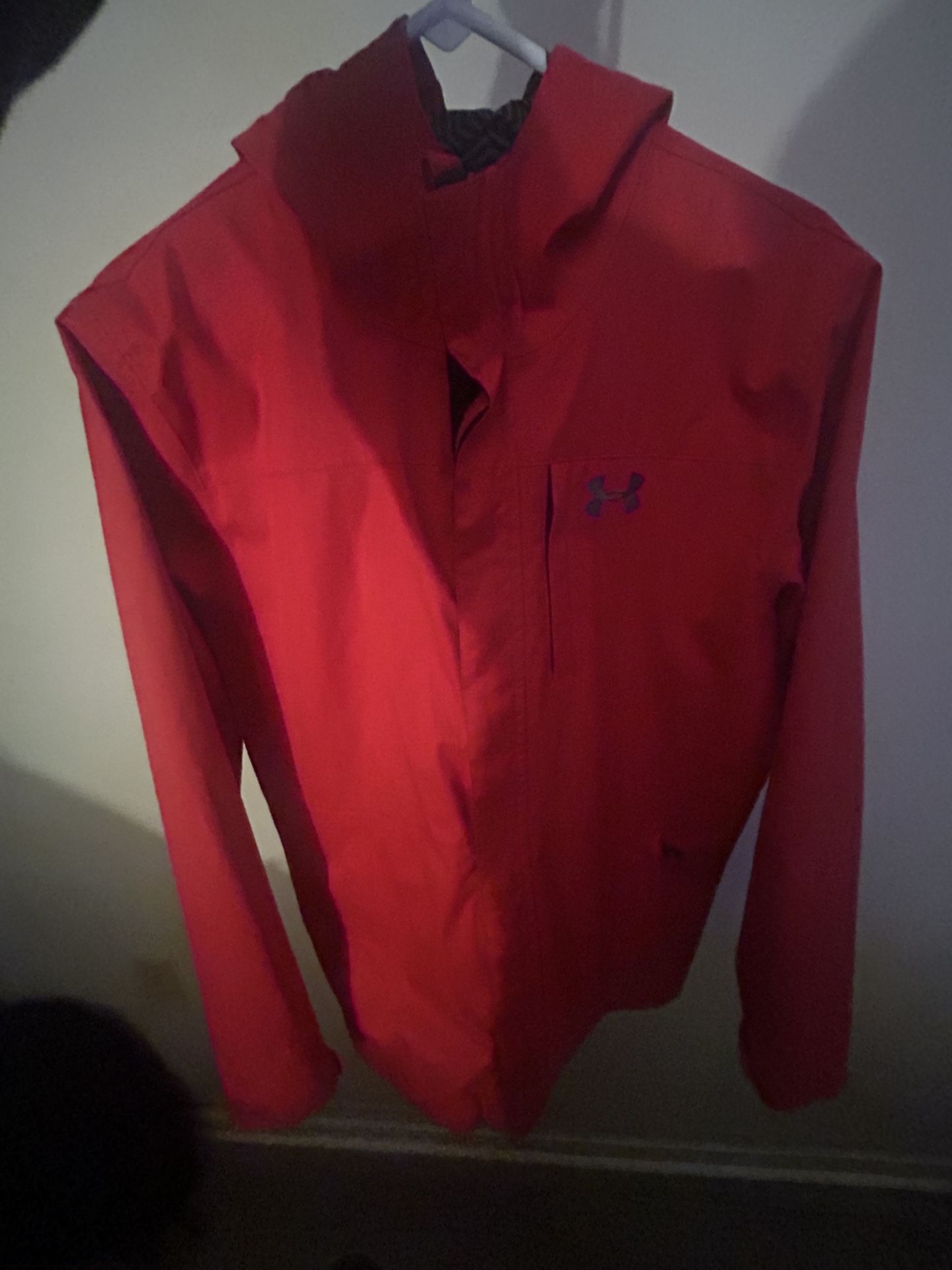 Under Armour Rain Jacket