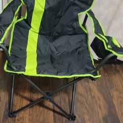 ULINE FOLDING CAMP CHAIR