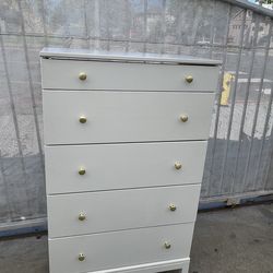 IKEA Tarva 5 Drawers Dresser