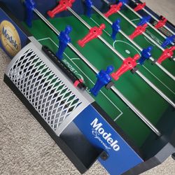 Modelo Table Foosball ( Sport Squad )