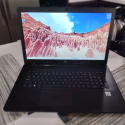 17in Hp Laptop** Windows 11