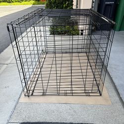 Dog Kennel For Mid-Sized Dog