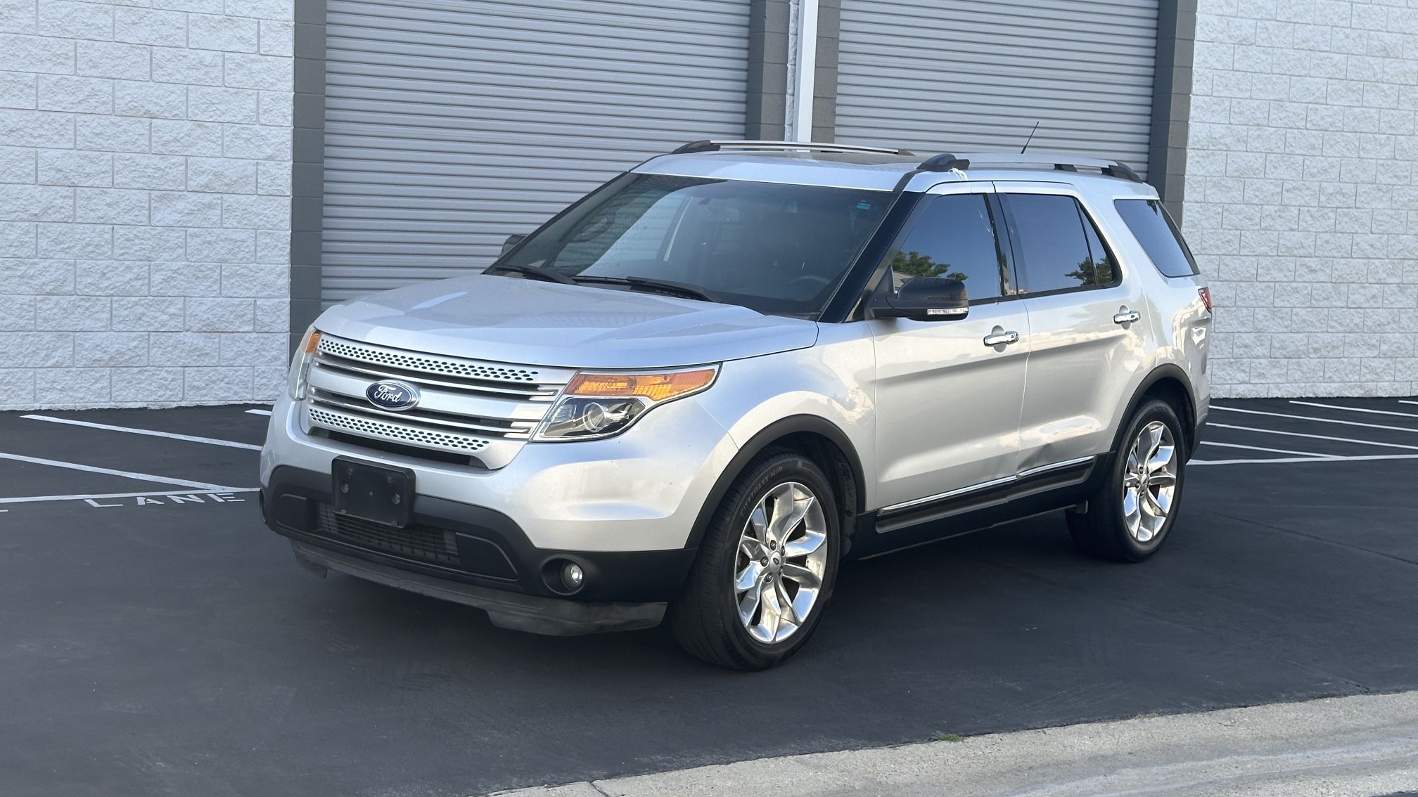 2015 Ford Explorer