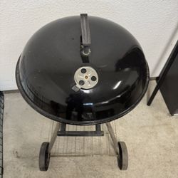 Outdoor/ Camping BBQ