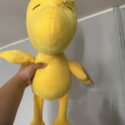 woodstock plush
