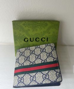 Men Gucci Wallet
