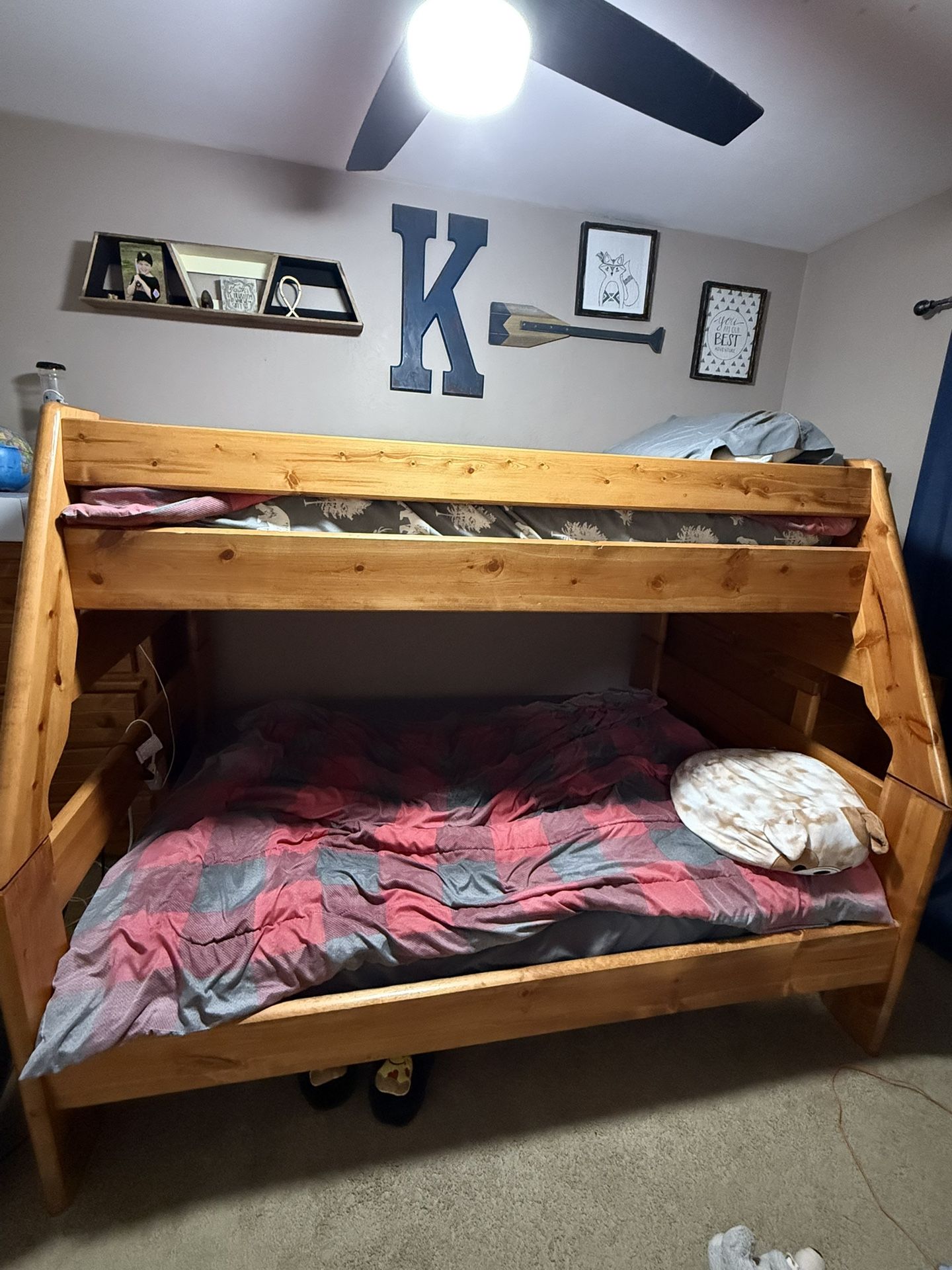 Bunk beds