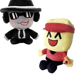 Pickup only New 2 Packs Gubby Gift Plush 10 inch