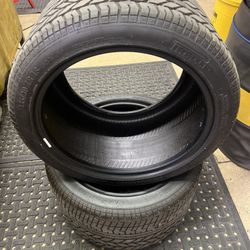 Pirelli Tires $35 Each
