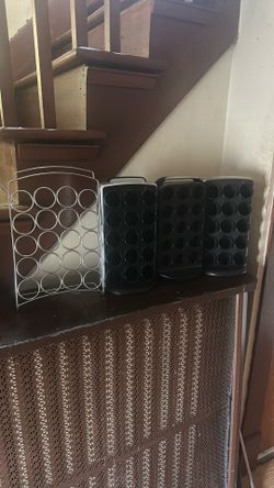 Keurig pod holders