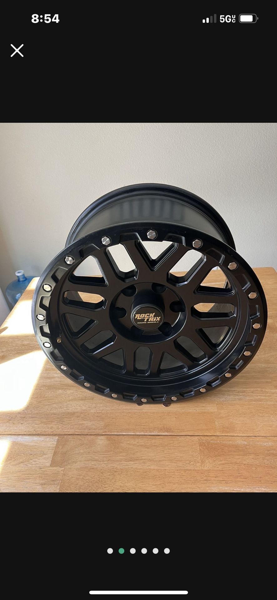 Rock Trix 17” Rims for Sale in Henderson, NV - OfferUp