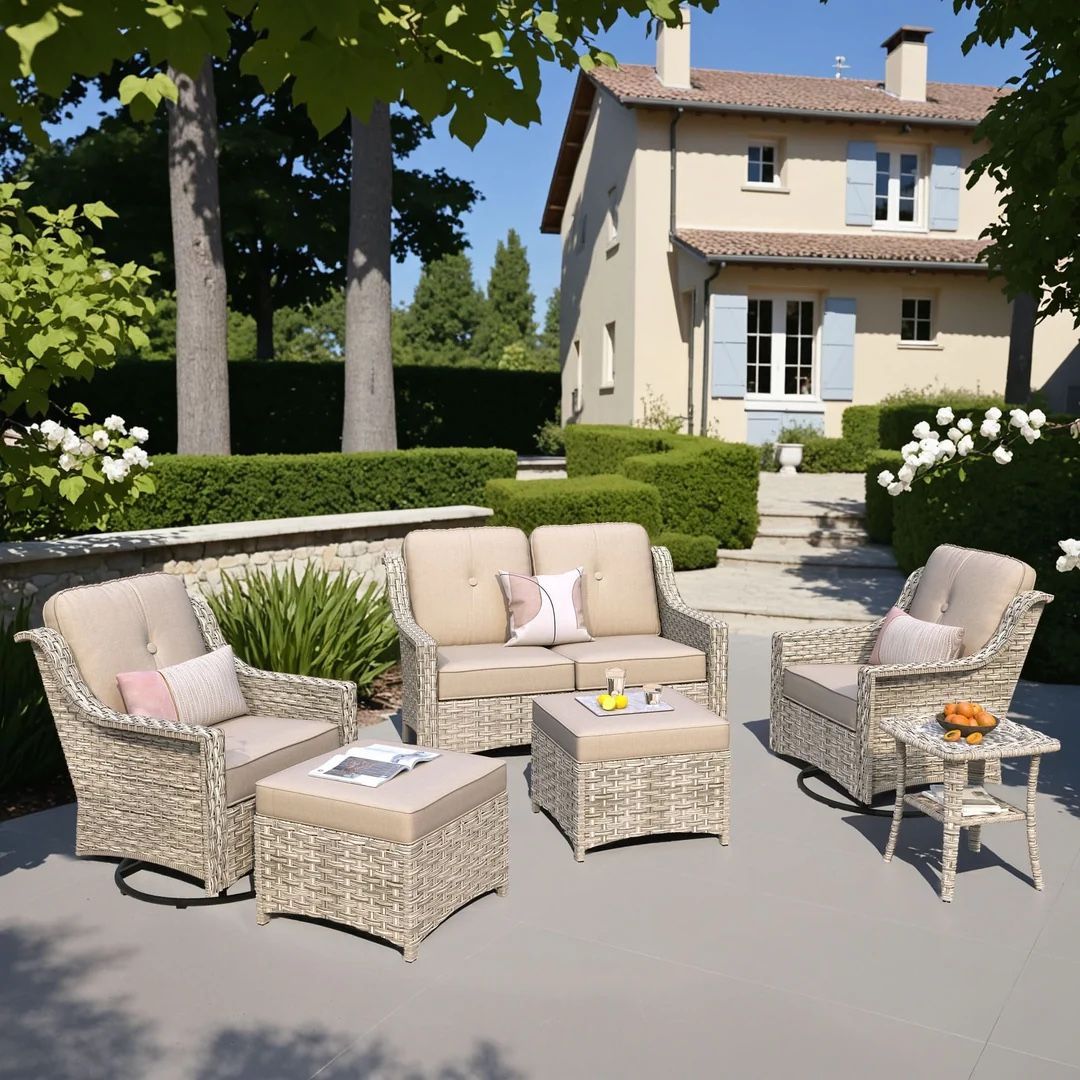 Patio Furniture Set