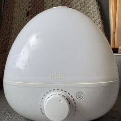 Frida Baby 3-in-1 Humidifier with Diffuser and Nightlight