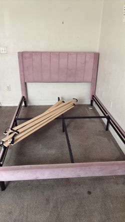 Queen size bed