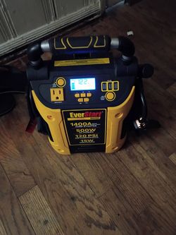 Jump START EVER start