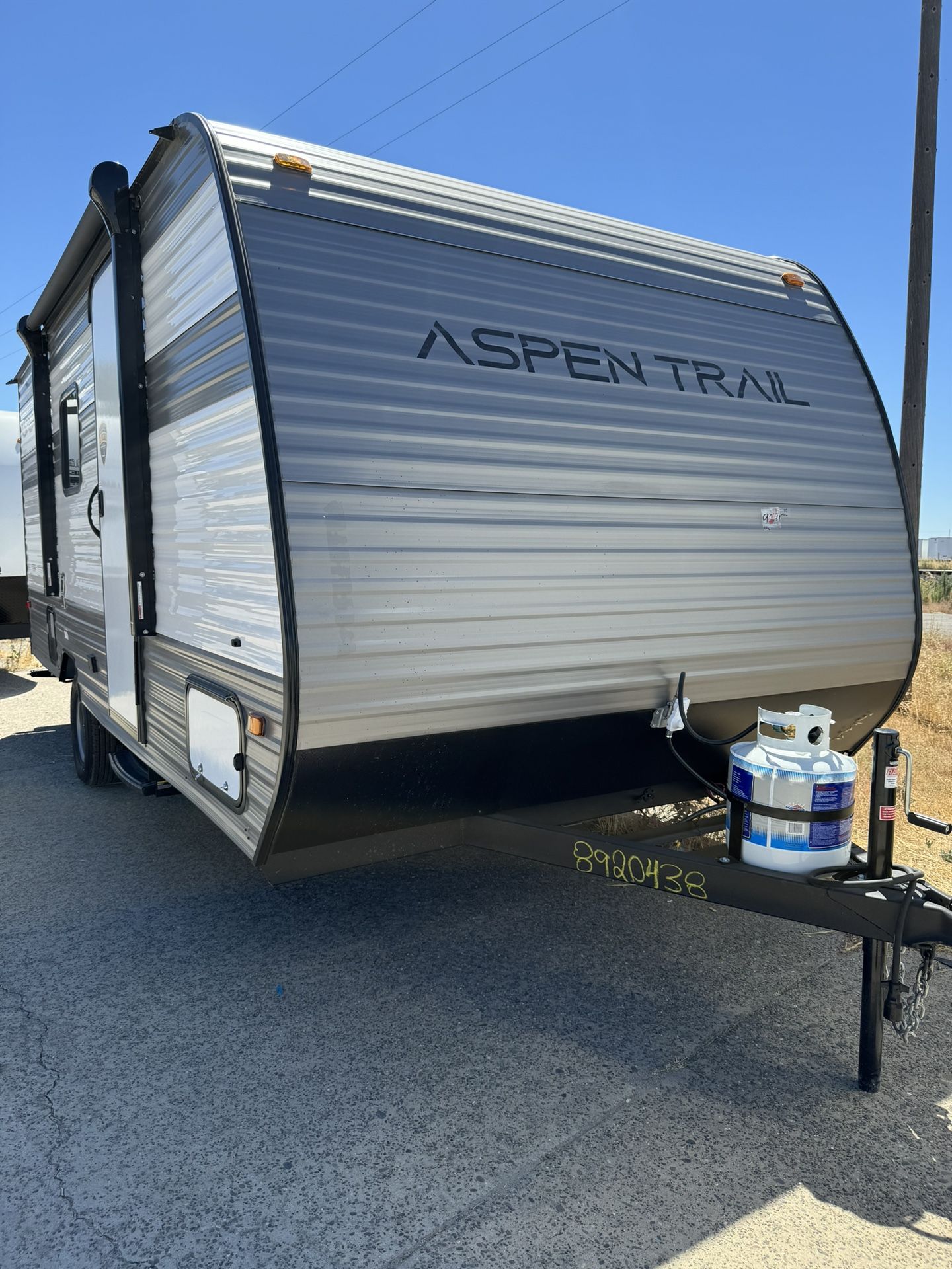 2025 Dutchmen Aspen Trail Mini 17BH