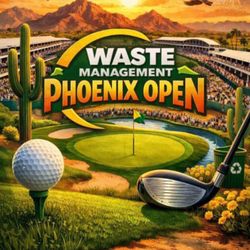 Waste Management Phoenix Open - Saturday 