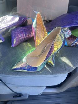 ALDO heels