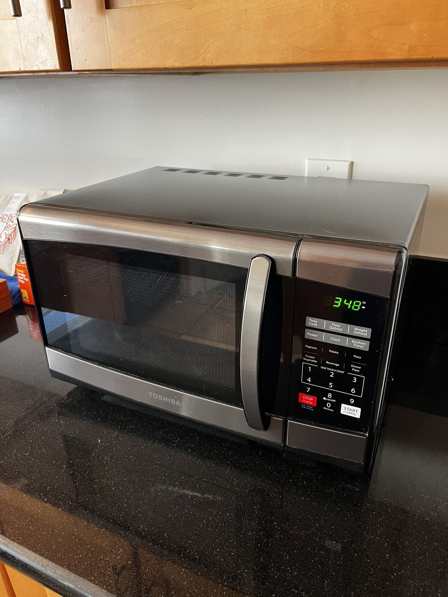Microwave